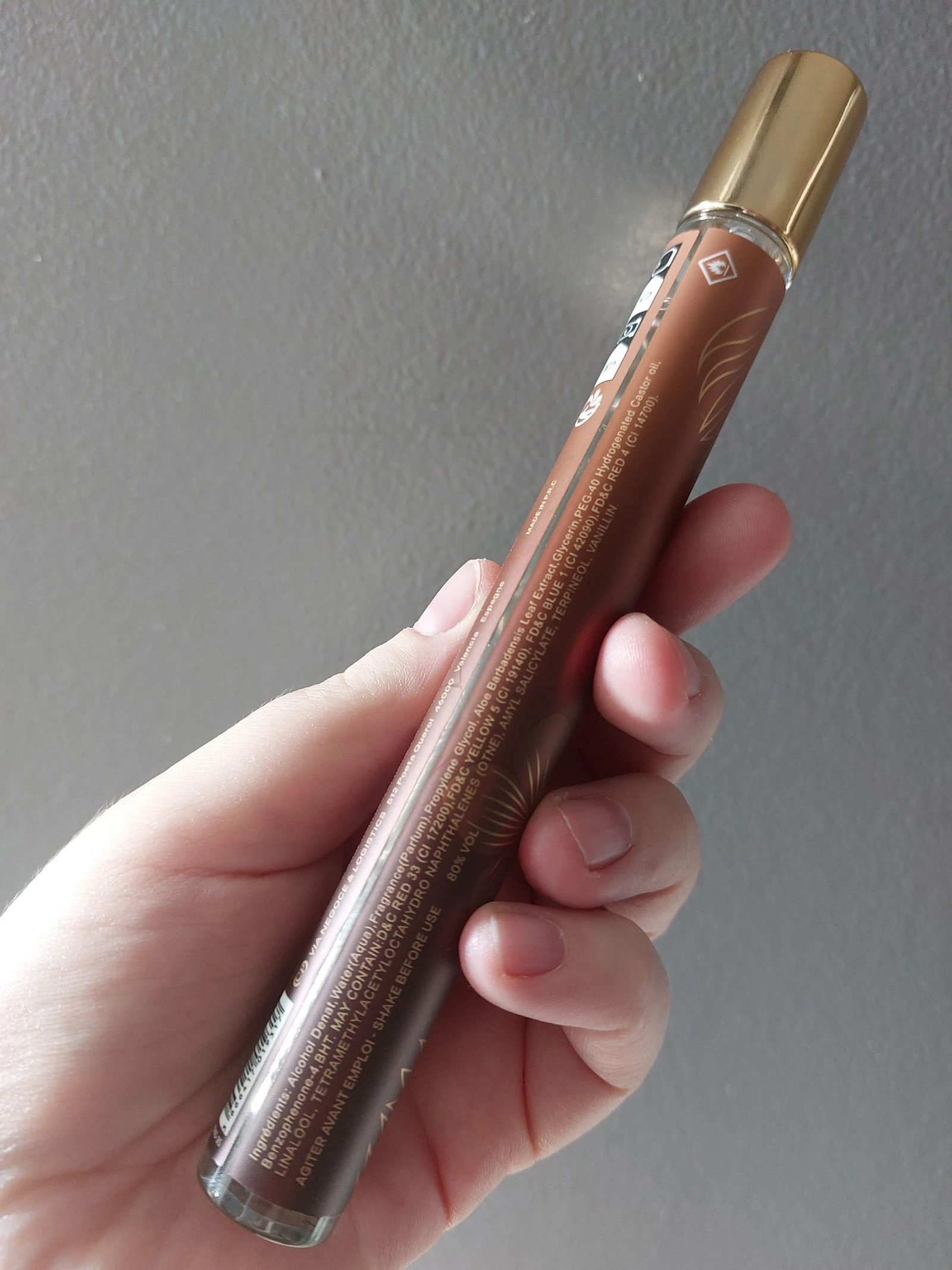 Perfume monoie doce – photo 5
